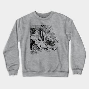 Santa Crewneck Sweatshirt